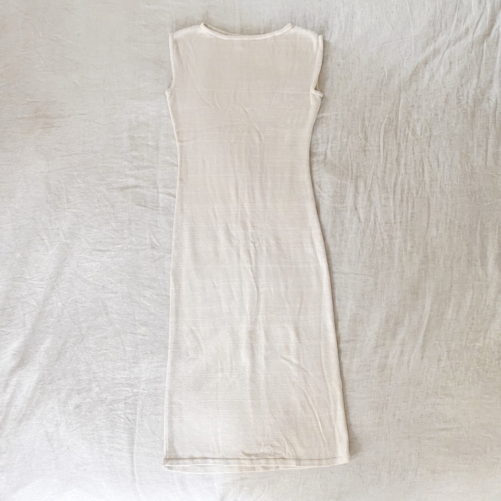 Elizabeth Suzann Elise knit dress